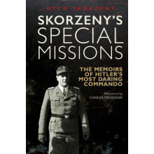 Skorzenys Special Missions by Otto Skorzeny Paperback Book