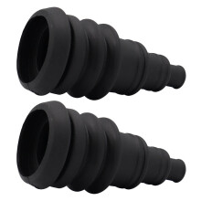 Automotive cable rubber grommet replacement 2 pcs