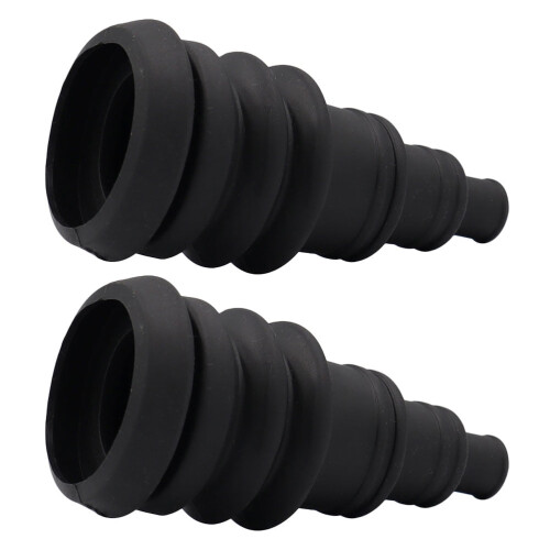 Automotive cable rubber grommet replacement 2 pcs