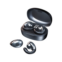 VALSEEL Trådlösa Hörlurar Trådlöst Bluetooth-Headset Utan Öra-till-Öra, Mini Portabel, - och Hög Ljudkvalitetselektronik