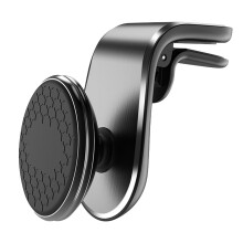 Support magnétique de voiture Kiplyki, support universel adhésif pour téléphone portable et petites tablettes, fixation robuste pour tableau de