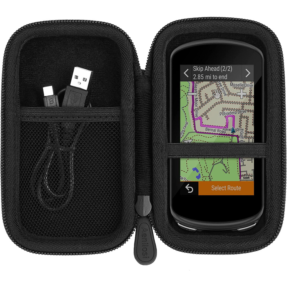 Hard Carrying Case For Garmin Edge 1030 Plus 1040 Explore 9336866821154