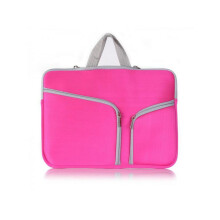 Housse pour ordinateur portable avec poignée, format 13,3 pouces, compatible avec Acer Chromebook R11/HP Stream/Samsung Chromebook/MacBook Air