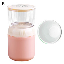 Hariumiu Suppenbecher 700 ml mit Löffel, doppelwandig isoliert und auslaufsicher, luftdichter Behälter für Zuhause, Büro, Schule, Outdoor,