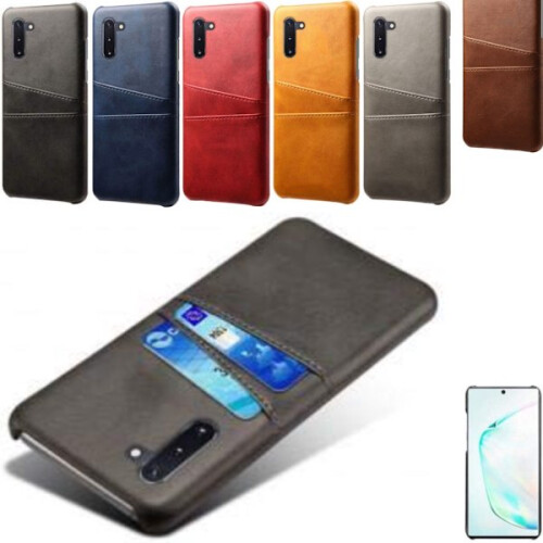 Capa protetora compatível com Samsung Galaxy Note10 - Cinza Note10