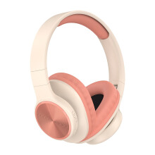 Słuchawki Bluetooth Lulshou z mikrofonem, bezprzewodowe słuchawki kompatybilne z Bluetooth 5.3, 10 godzin redukcji szumów
