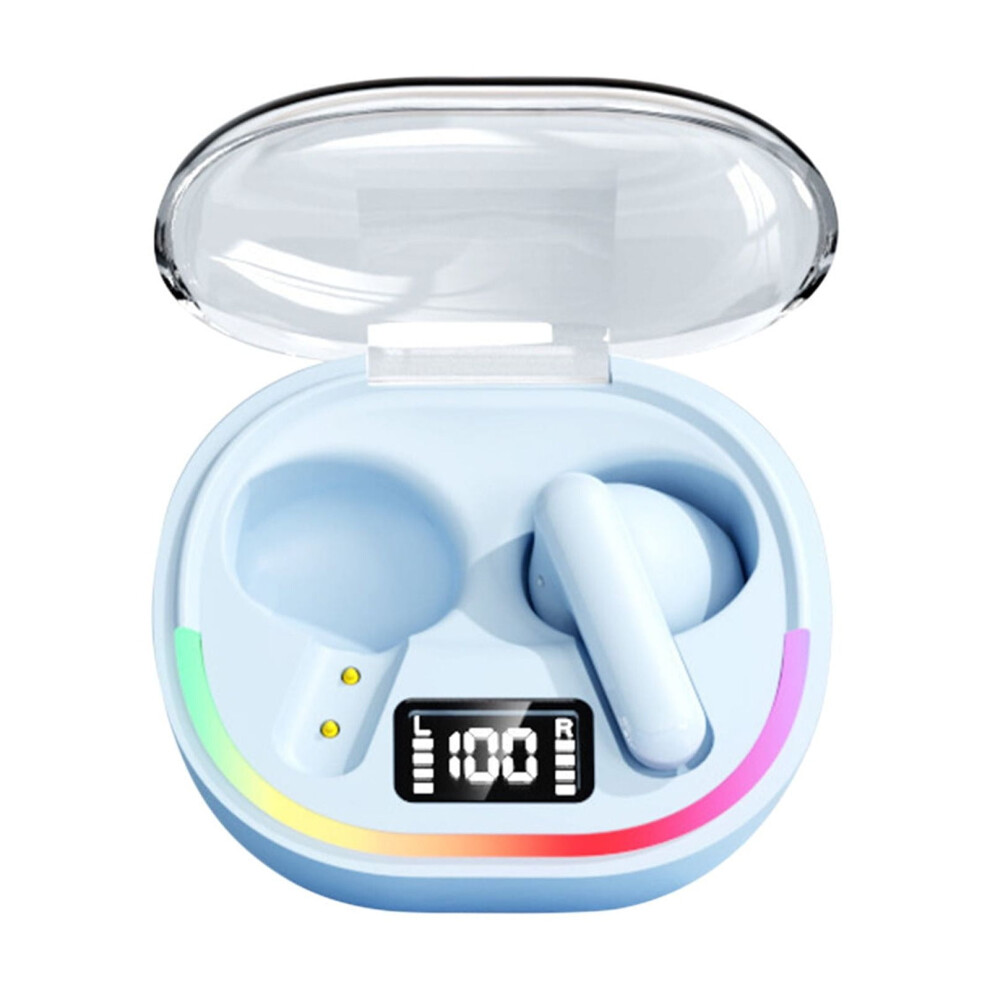 Valseel Wireless Earbuds Bluetooth In-Ear Headset Light 908436421003
