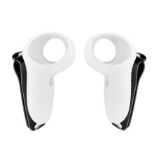 Funda de silicona Warkul Controller para mejorar la experiencia de juego en realidad virtual. Agarre antideslizante. Funda resistente a los arañazos