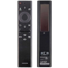 Bn59-01385b kompatibel mit Samsung wiederaufladbarer Solar-Sprachfernbedienung QLED TV Qn55qn90bd