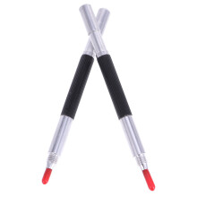 2 bolígrafos de grabado multifuncionales para grabado y trazado.