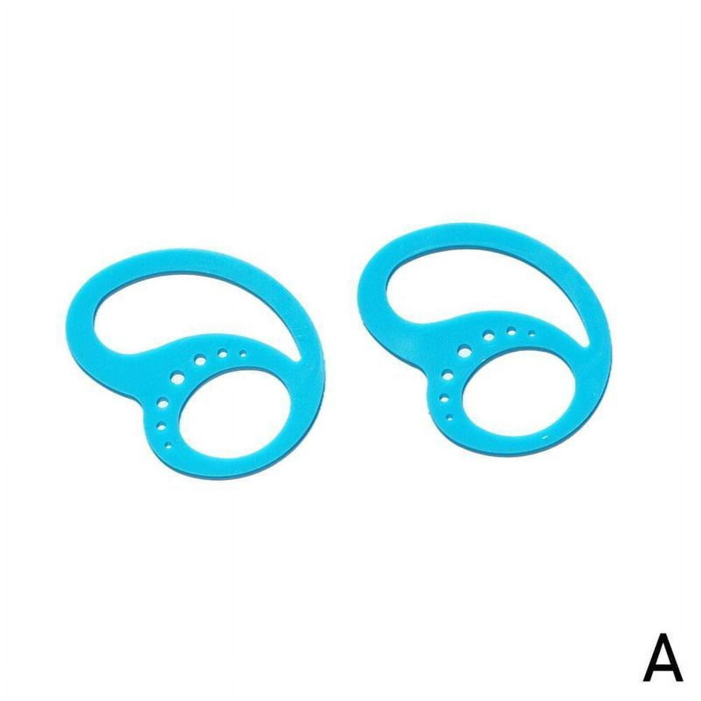 Ear Holder For Earbuds Secure Fit During Activity Blue 301029298929