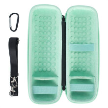 Custodia rigida portatile per il trasporto e la conservazione, compatibile con JBL Flip6/Flip6Speaker. Spazio extra per spina e cavo. 5 colori