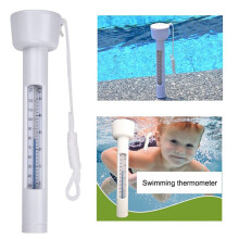Piscina galleggiante portatile Acqua per piscina Piscina di facile lettura per piscina esterna Digitale galleggiante Articoli essenziali per la casa