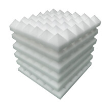 Spúinse Ionsúcháin Stop-Fuaime KTV YiFudd6Pcs