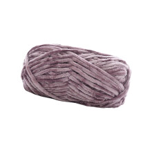 Chunky wool yarn for hand knitting and crocheting, jumbo