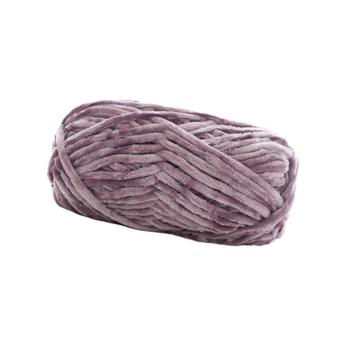 Chunky wool yarn for hand knitting and crocheting, jumbo