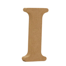 Letras de madera XIANXIAN de 15 cm para manualidades, decoración de paredes, decoración del hogar, fiestas de cumpleaños, bodas. Letras de madera