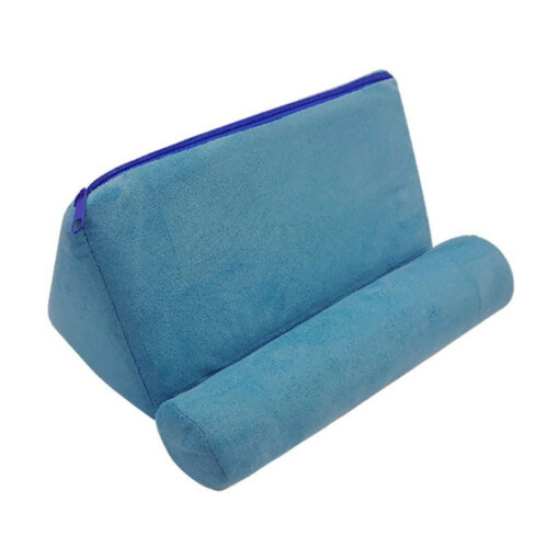 Support de tablette multi-angles Norbi Pillow Soft Pad pour lit, compatible avec iPad, Kindle, Galaxy Tab, liseuse électronique