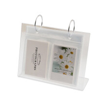 Vertical DIY photo album large capacity 100 pages