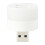 PAVEOS USB Night Υπνοδωμάτιο Νυχτερινό Power Bank Διακοπή ρεύματος Έκτακτης Ανάγκης 1