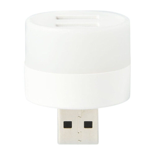 PAVEOS USB Night Υπνοδωμάτιο Νυχτερινό Power Bank Διακοπή ρεύματος Έκτακτης Ανάγκης