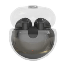 Regali di laurea Decorazioni Zeceouar Controllo manuale Scomparto trasparente Auricolari Bluetooth stereo wireless a bassa latenza con riduzione del
