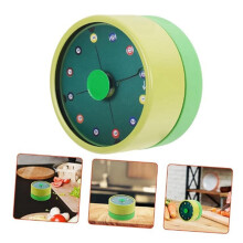 Kitchen Hour Meter Mechanical Portable Timer 1 Pack