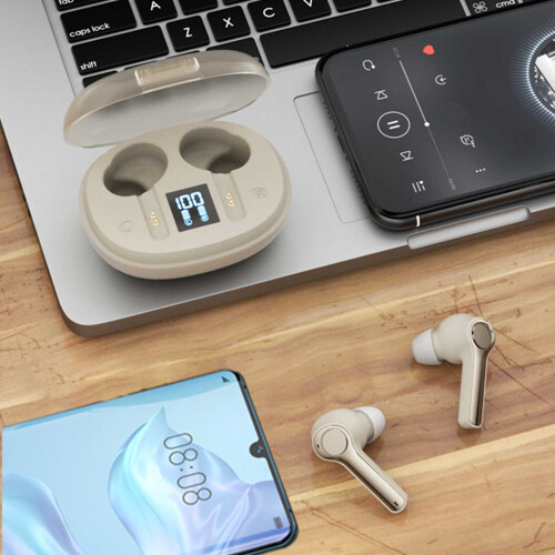 Ασύρματα ακουστικά Bluetooth Avtoify Στερεοφωνικά Esports Gaming Στερεοφωνικά Αριστερό και