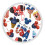 Mickey Mouse Christmas Tree Skirt 48 inch 1