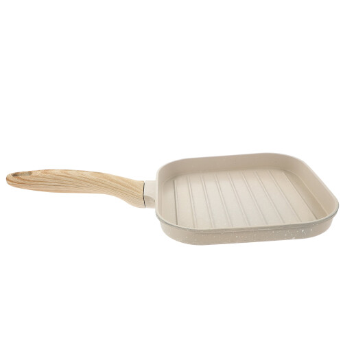 Nonstick Griddle Pan Flat Skillet for Breakfast Cooking