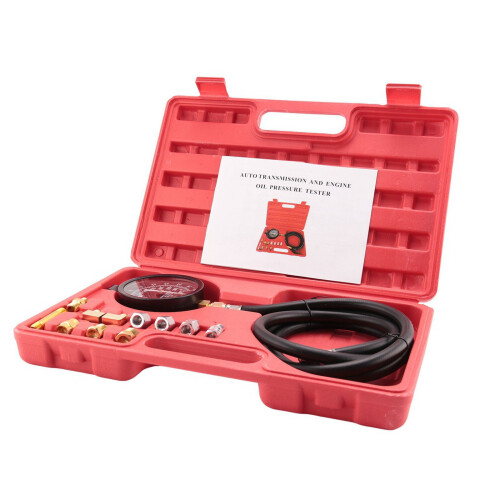 Hydraulic Oil Pressure Gauge for Automatic Transmission