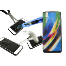 Película de vidro temperado para Motorola Moto G9 Plus