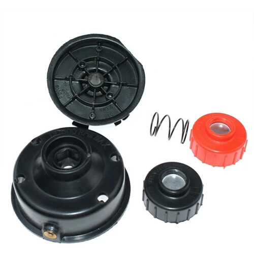 Κεφαλή κοπής πετονιάς για Craftsman Wc210Ws205Ws210Ws215Ws2200 Ανταλλακτικά κοπής πετονιάς,