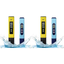 Instrument de măsurare a pH-ului și TDS pentru hidroponie, kit 2 în 1