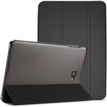 Slankt deksel til Galaxy Tab A10.1 2016SM-T580T585T587, lett stativskall smart deksel til eldre modell