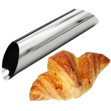 Dänische Deko, Backstangen, Blätterteig, Cannoli-Röhren, Croissants, Dessertbrot, Nicht für Küche, Essbereich, Bar