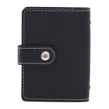 Mini Savings Binder for Bank and Credit Cards, 1pc