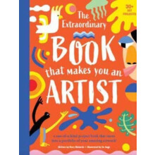 Extraordinary Book That Makes You An Artist by Mary Richards Paperback