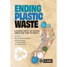 Ending Plastic Waste Paperback Book