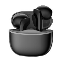 Écouteurs Bluetooth Avtoify True Wireless Digital Binauraux pour le sport, avec réduction de bruit, noirs