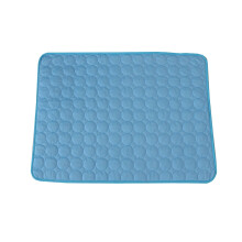 Kiplyki Χονδρικό Pet Cool Mat Ice Silk Cushion για σκύλους, γάτες, πλενόμενη κουβέρτα κατοικίδιων