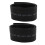 2X30mm2: 1Μαύρος θερμοσυστελλόμενος σωλήνας μόνωσης πολυολεφίνης1M 1