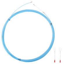 Tarraingeoir Cábla, Tarraingeoir Ríl Téipe Éisc, Duchtán Sreinge Balla Miotail, 3mm