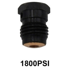 Disque de rupture de soupape de régulateur PCP HPA/CO2 pour bouteille 1,8K, 3K, 5K, 6K, 7,5K