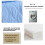 Edredom de verão Lucky Cool Quilts em algodão lavado liso, leve e ventilado, ideal para todas as estações (79x90,5 polegadas). 7