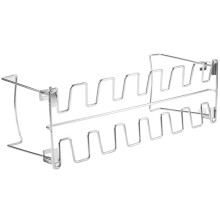 Stainless Steel Chicken Leg Rack for Roasting and Barbecue