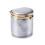 Practical Leather Jewelry Organizers with Soft Interior-Silver 1