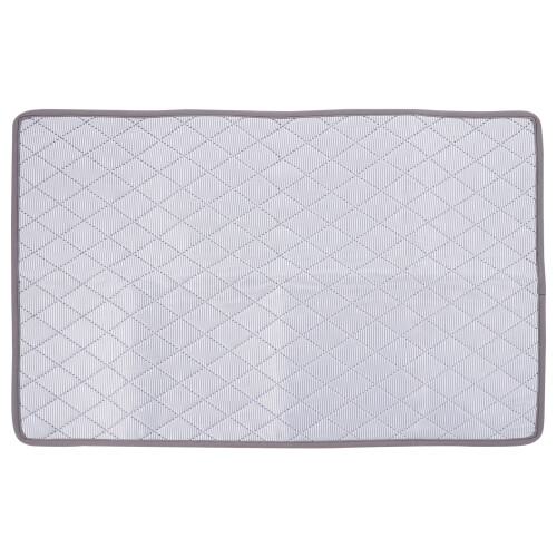 Tapis absorbant lavable pour chiot, réutilisable et de qualité supérieure.