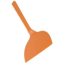 Spatula Frithsheasmhach in aghaidh Teasa Spatula Cócaireachta Bia Spatula Cistine Pitsa Spatula Níolóin Stéig