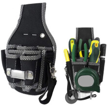 OUSITAID Werkzeuggürtel aus robustem Oxford-Gewebe, 26  14,5  8 cm